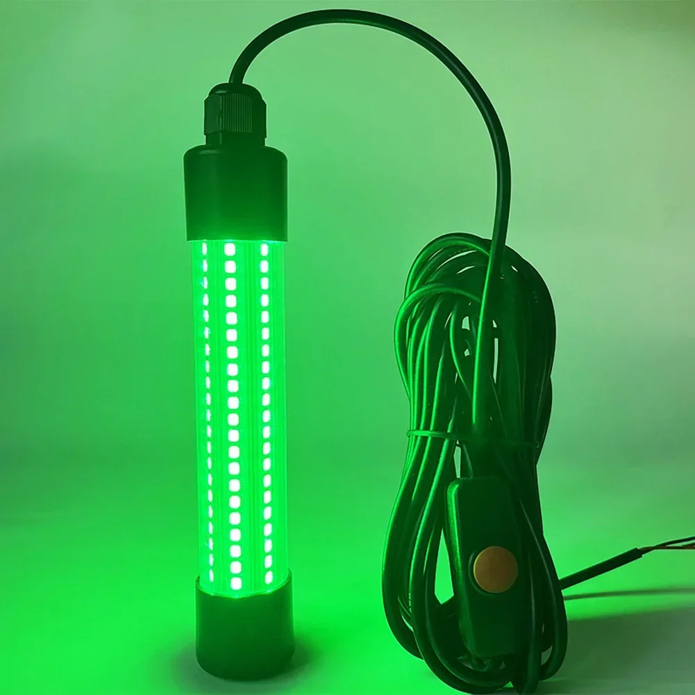 Fishing Lure Topwater - 12V/24V LED Fishing Light IP68 Waterproof