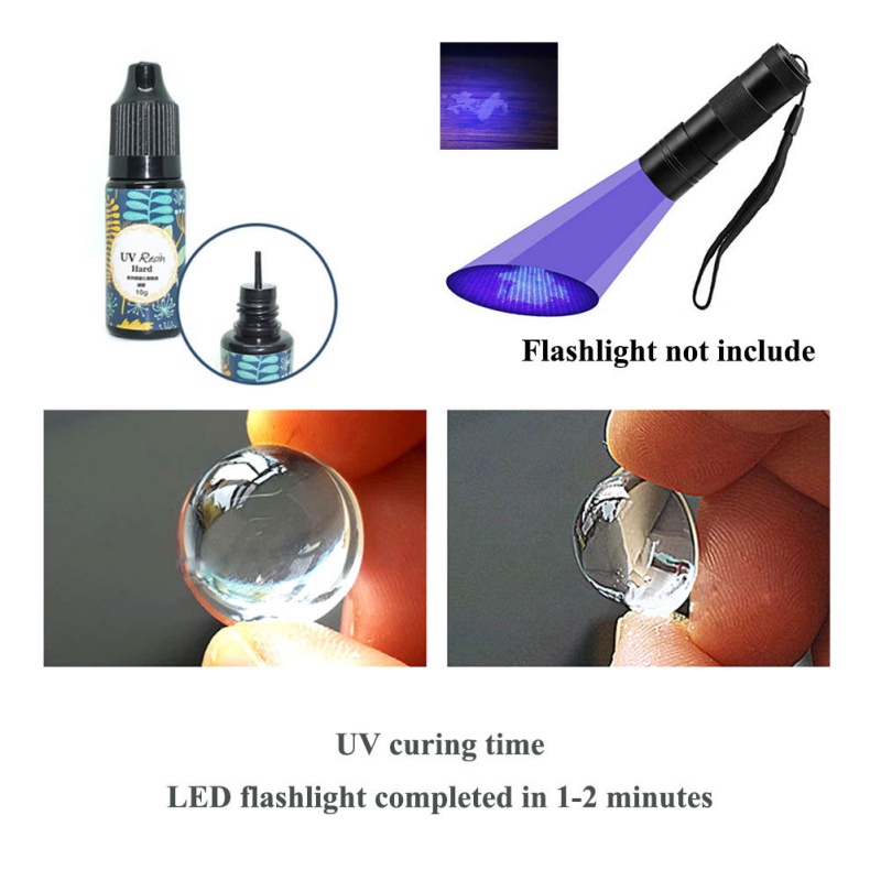 Fishing Quick Drying Crystal D - Fishing Lure Accessories บทวิจารณ์และราคา