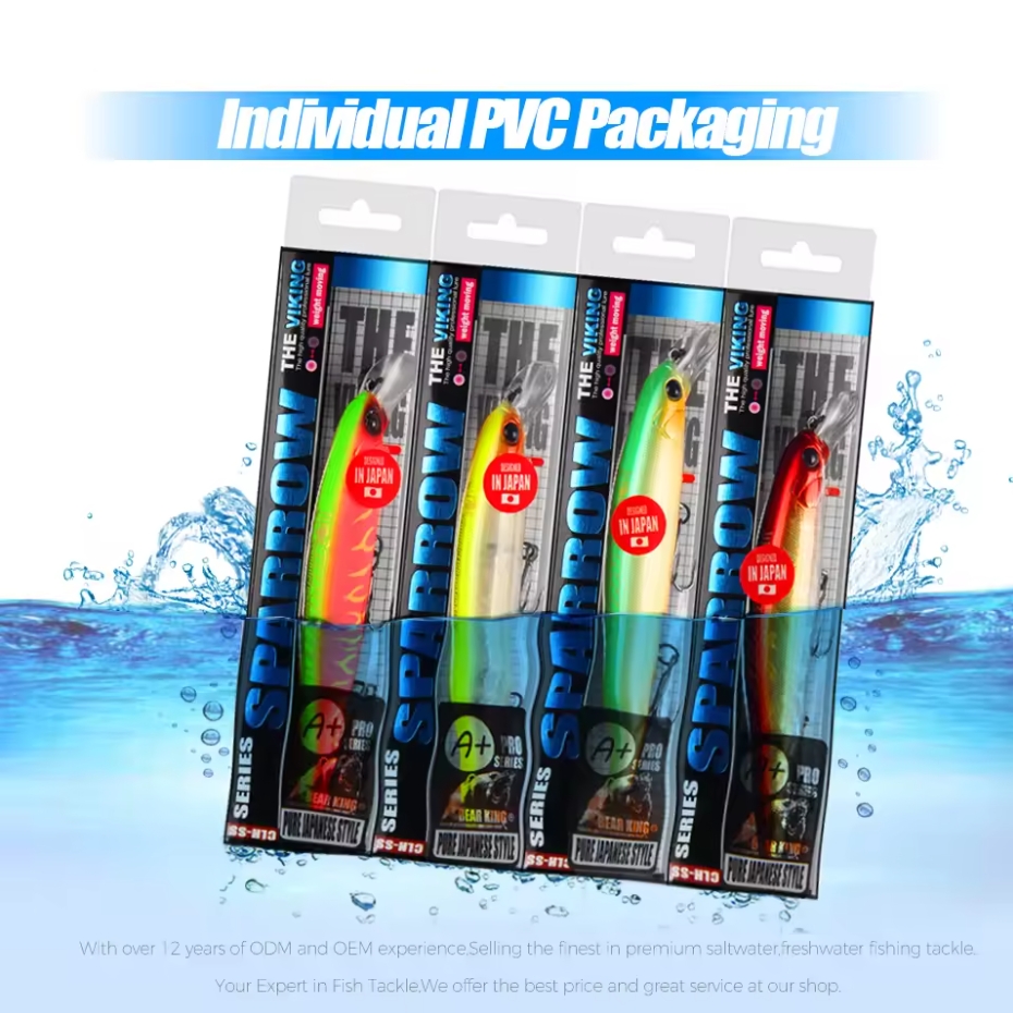 BEARKING Best Price Riprizer 1 - Fishing Lure Crankbait บทวิจารณ์และราคา