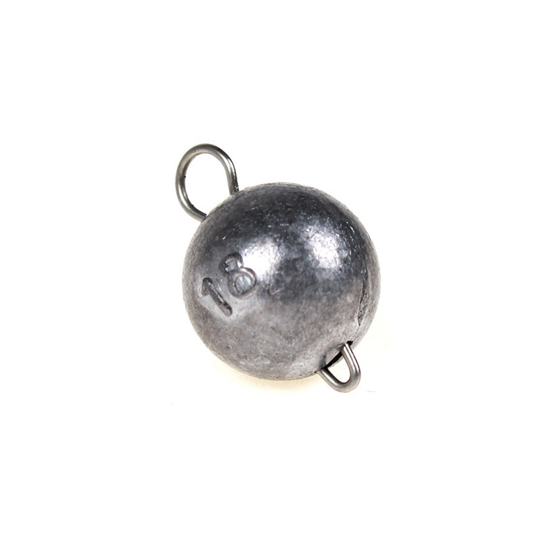 10pcs Cheburashka Insert Lead  - Fishing Lure Crankbait บทวิจารณ์และราคา