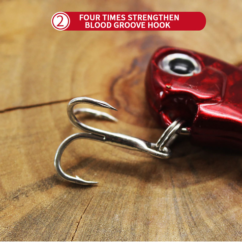 ToplineTackle Tail Spinner Fis - Fishing Lure Swimbait บทวิจารณ์และราคา