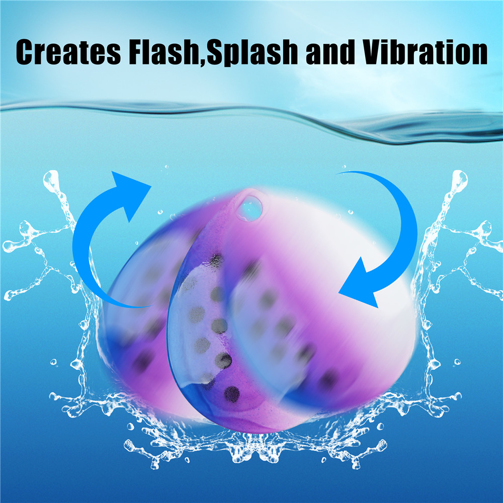 25Pcs fishing lures spinnerbai - Fishing Lure Blade Bait บทวิจารณ์และราคา