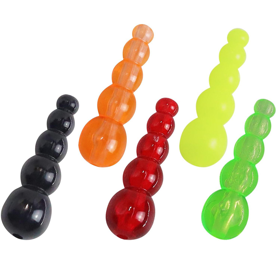 50PCS Stacked Fishing Beads Tr - Fishing Lure Spinner บทวิจารณ์และราคา