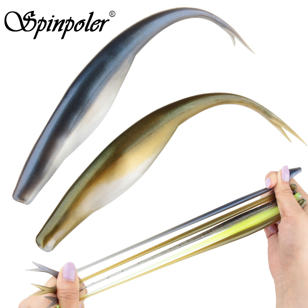 Spinpoler Jerk shad Floating T - Fishing Lure Jerkbait บทวิจารณ์และราคา