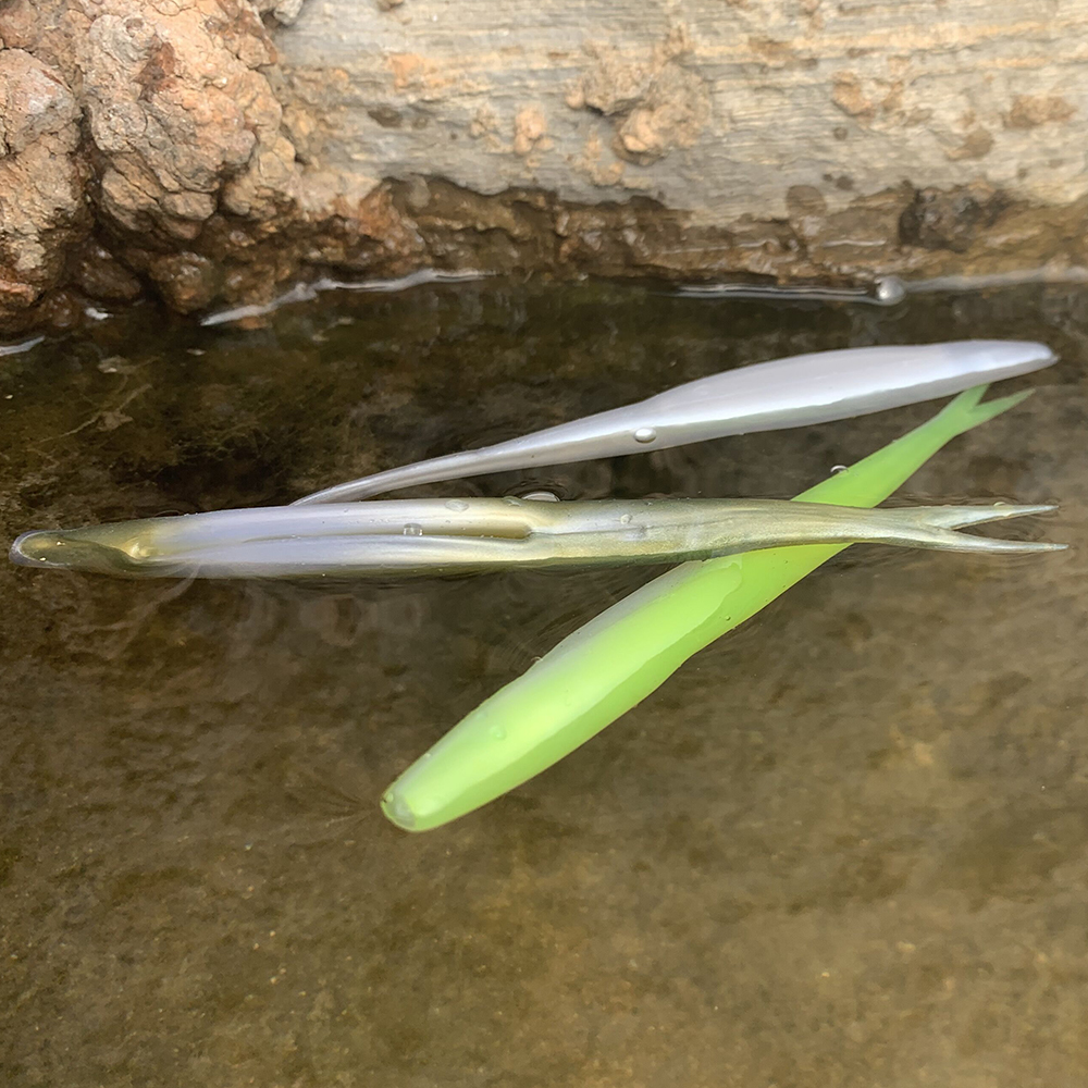 Spinpoler Jerk shad Floating T - Fishing Lure Jerkbait บทวิจารณ์และราคา