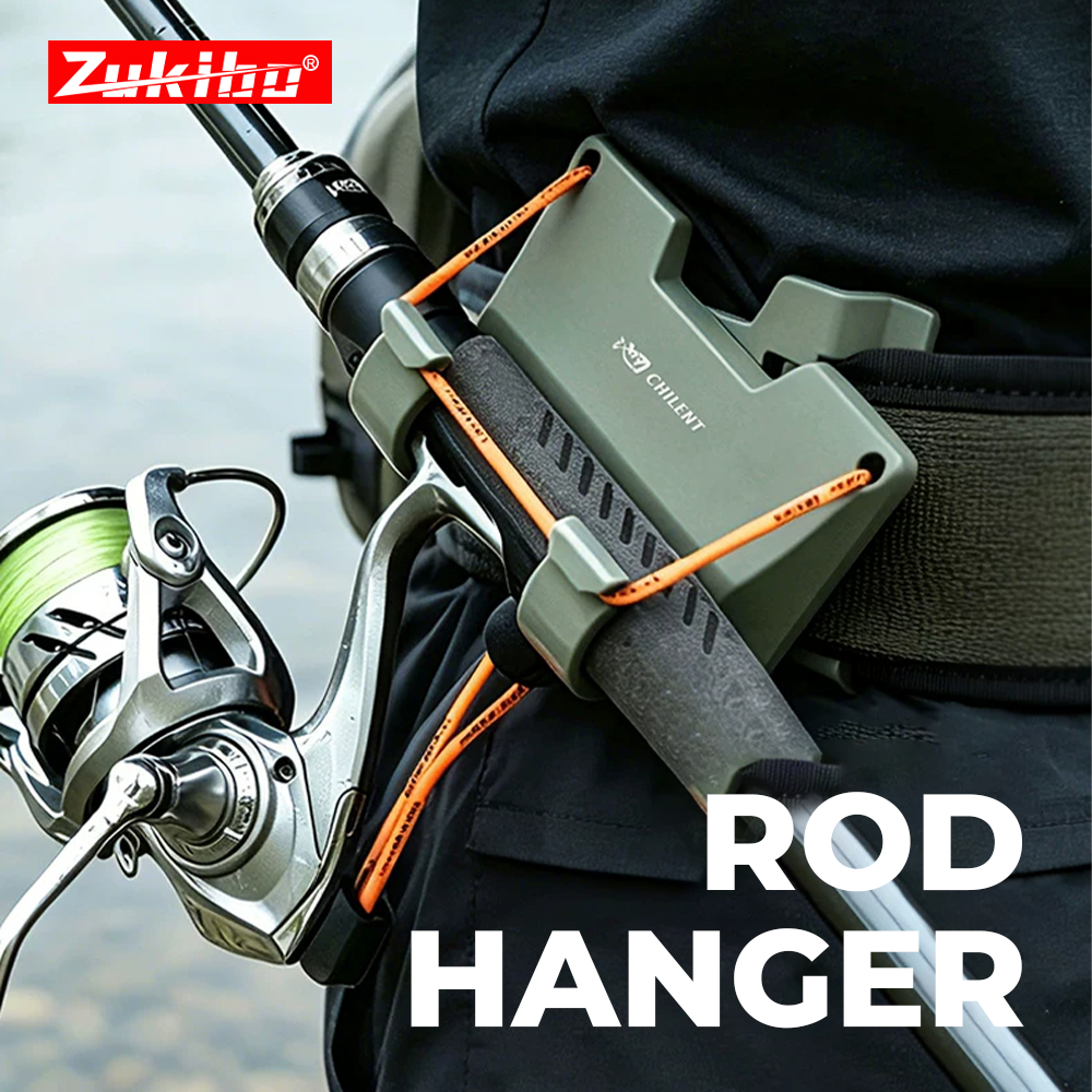 ZUKIBO Portable Fishing Rod Ho - Fishing Lure Spinner บทวิจารณ์และราคา