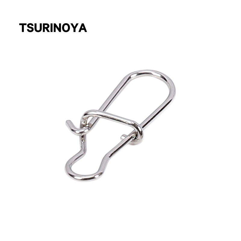 TSURINOYA Stainless Steel Fish - Fishing Lure Accessories บทวิจารณ์และราคา