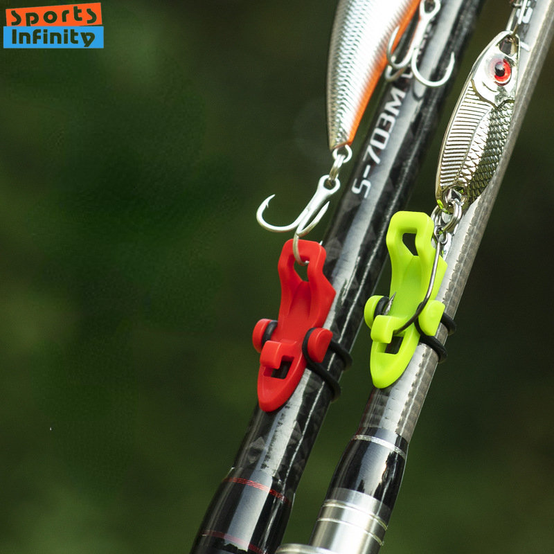 1 Set 3 Size Rings Fishing Hoo - Fishing Lure Kit บทวิจารณ์และราคา