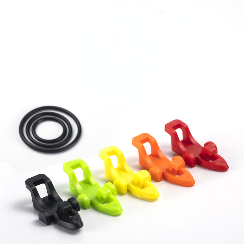 1 Set 3 Size Rings Fishing Hoo - Fishing Lure Kit บทวิจารณ์และราคา
