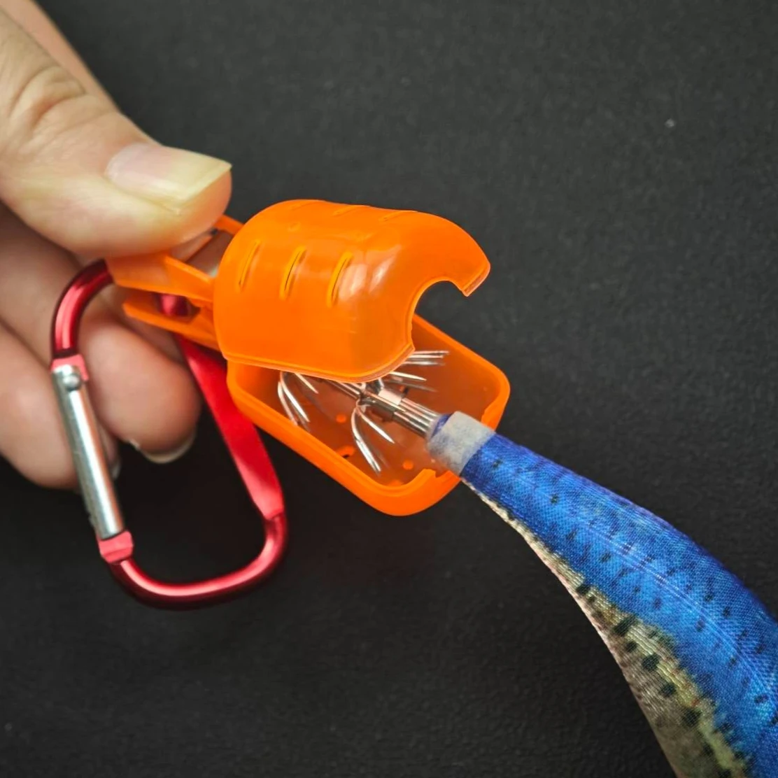 10pcs Squid Jig Hook Protector - Fishing Lure Making Kit บทวิจารณ์และราคา