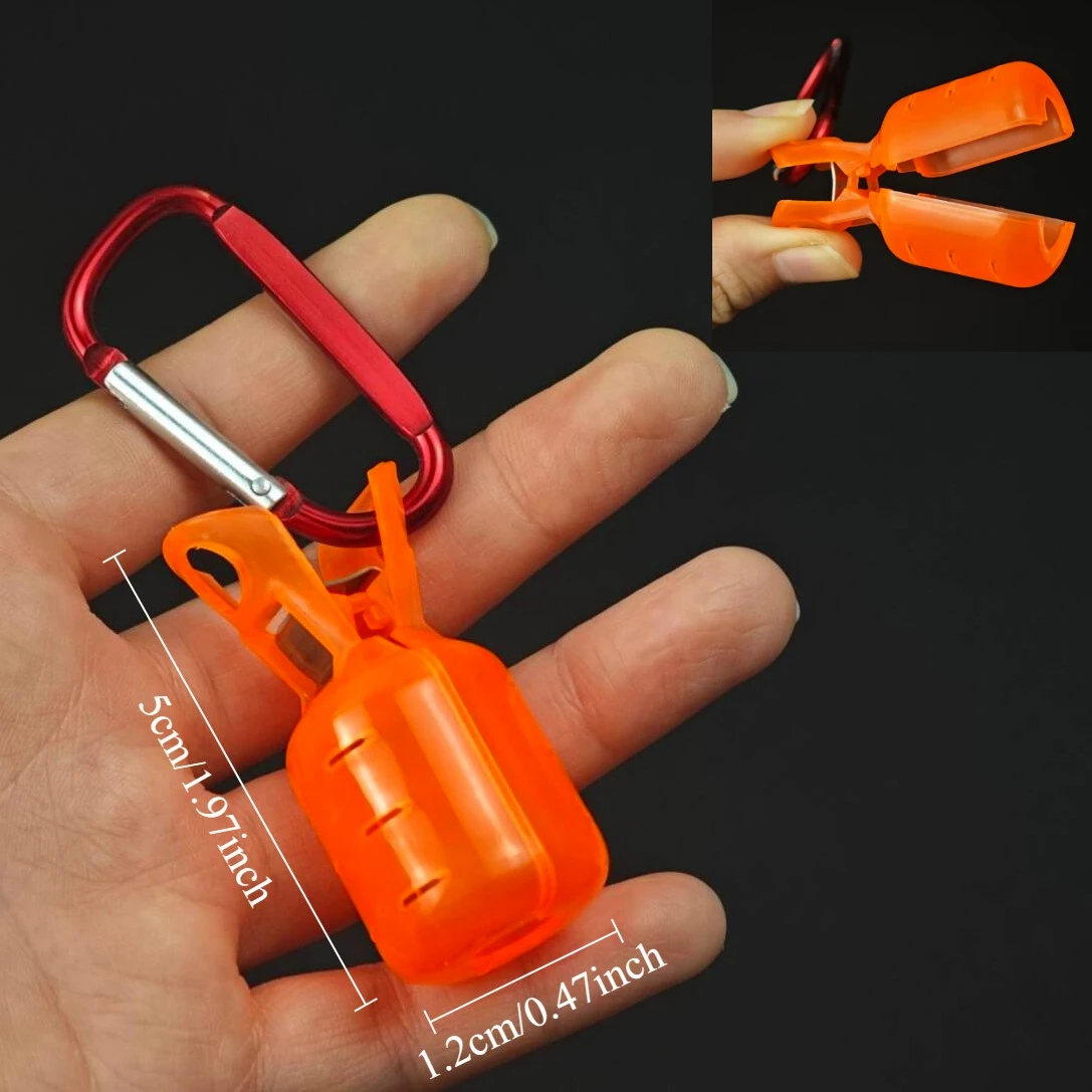 10pcs Squid Jig Hook Protector - Fishing Lure Making Kit บทวิจารณ์และราคา