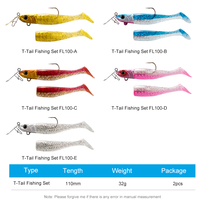 TSURINOYA FLUTTER 110mm 32g Lo - Fishing Lure Blade Bait บทวิจารณ์และราคา