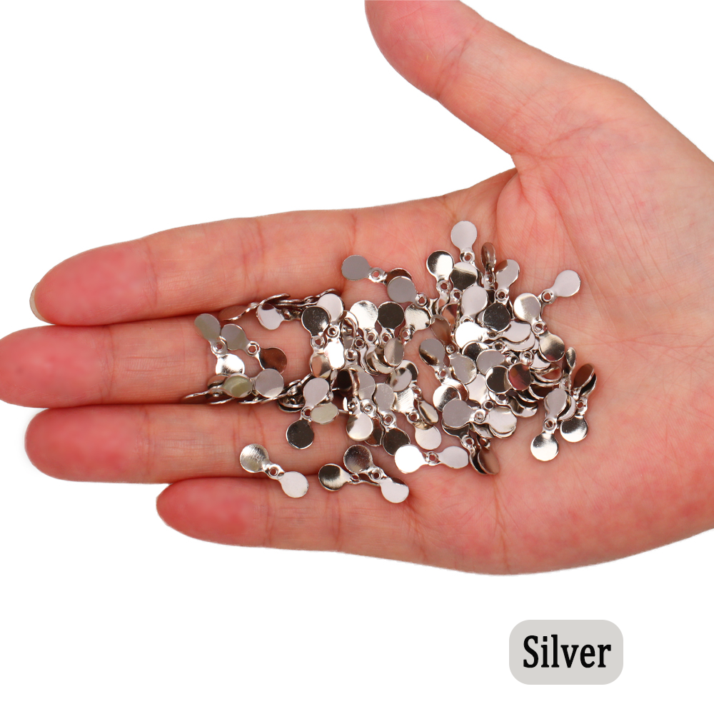 Wifreo 40pcs Turbo Propeller S - Fishing Lure Blade Bait บทวิจารณ์และราคา