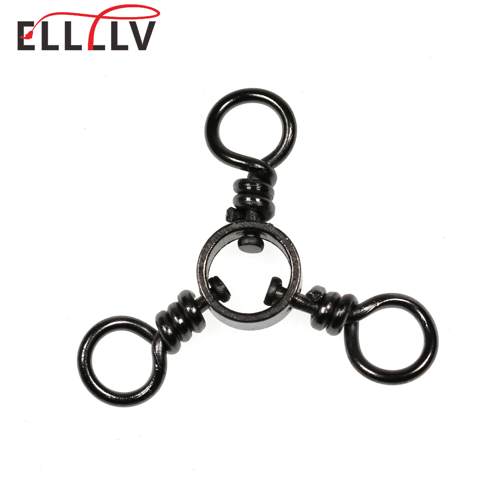 Elllv 10pcs/bag #8 - 3/0 Fishi - Fishing Lure Accessories บทวิจารณ์และราคา