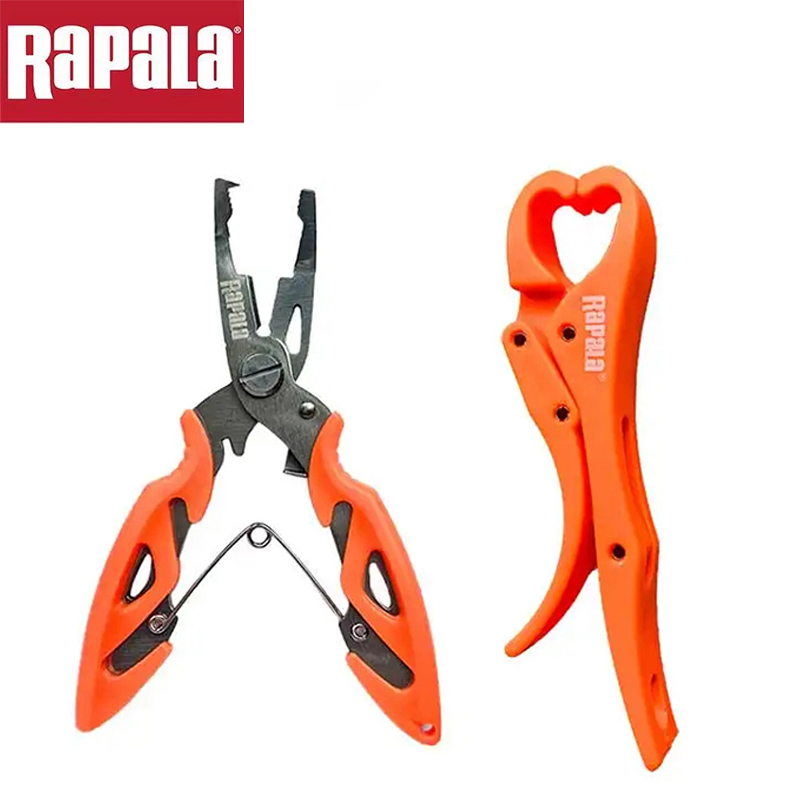 Rapala Mini Lure Pliers/Fish C - Fishing Lure Kit บทวิจารณ์และราคา