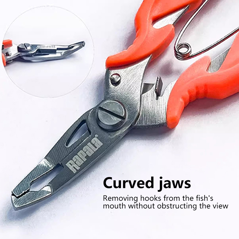 Rapala Mini Lure Pliers/Fish C - Fishing Lure Kit บทวิจารณ์และราคา