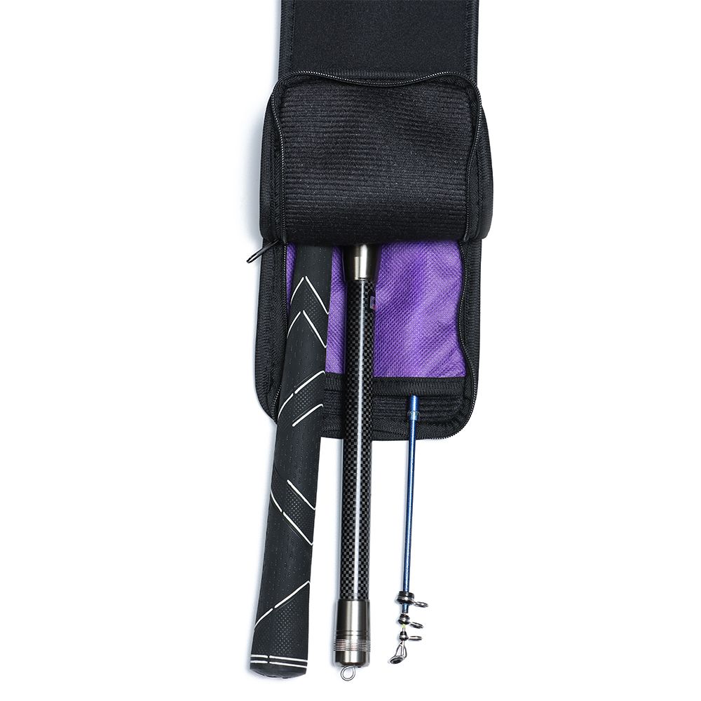 Fishing Rod Bag Wear Resistant - Fishing Lure Box บทวิจารณ์และราคา