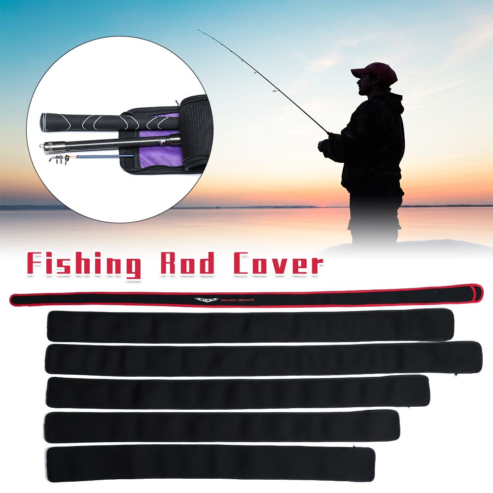 Fishing Rod Bag Wear Resistant - Fishing Lure Box บทวิจารณ์และราคา