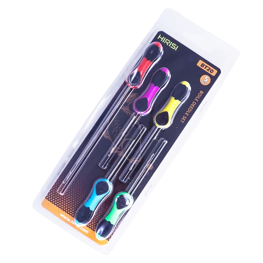 Hirisi 5pcs Carp Fishing Tool  - Fishing Lure Making Kit บทวิจารณ์และราคา