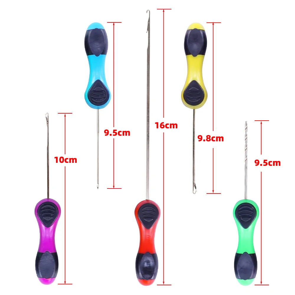 Hirisi 5pcs Carp Fishing Tool  - Fishing Lure Making Kit บทวิจารณ์และราคา
