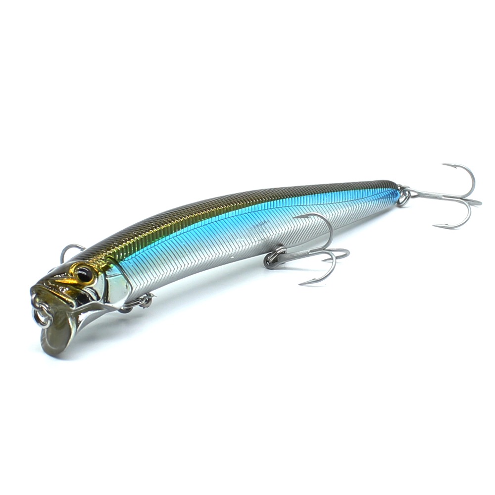 AOCLU Jerkbait Floating Wobble - Fishing Lure Buzzbait บทวิจารณ์และราคา