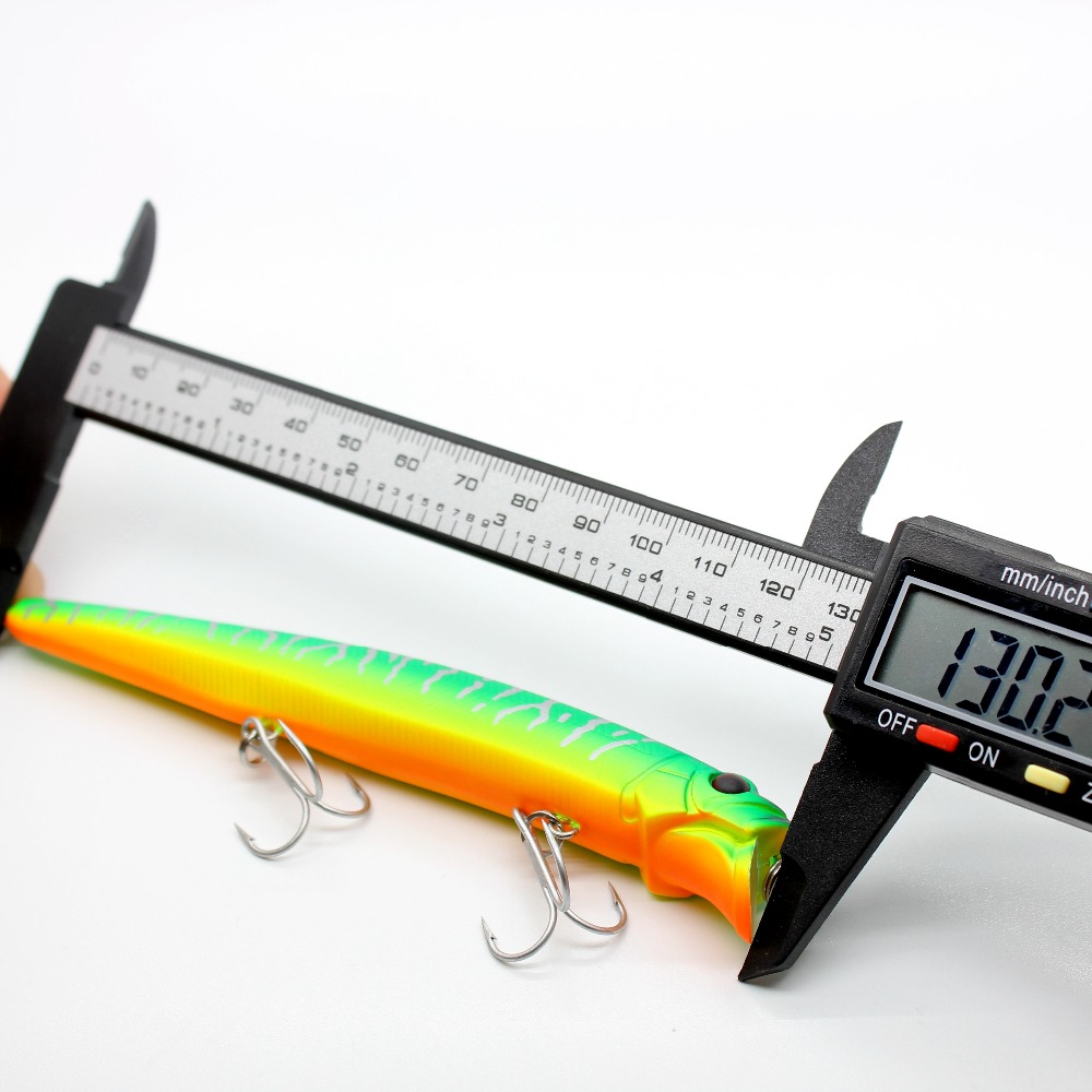AOCLU Jerkbait Floating Wobble - Fishing Lure Buzzbait บทวิจารณ์และราคา