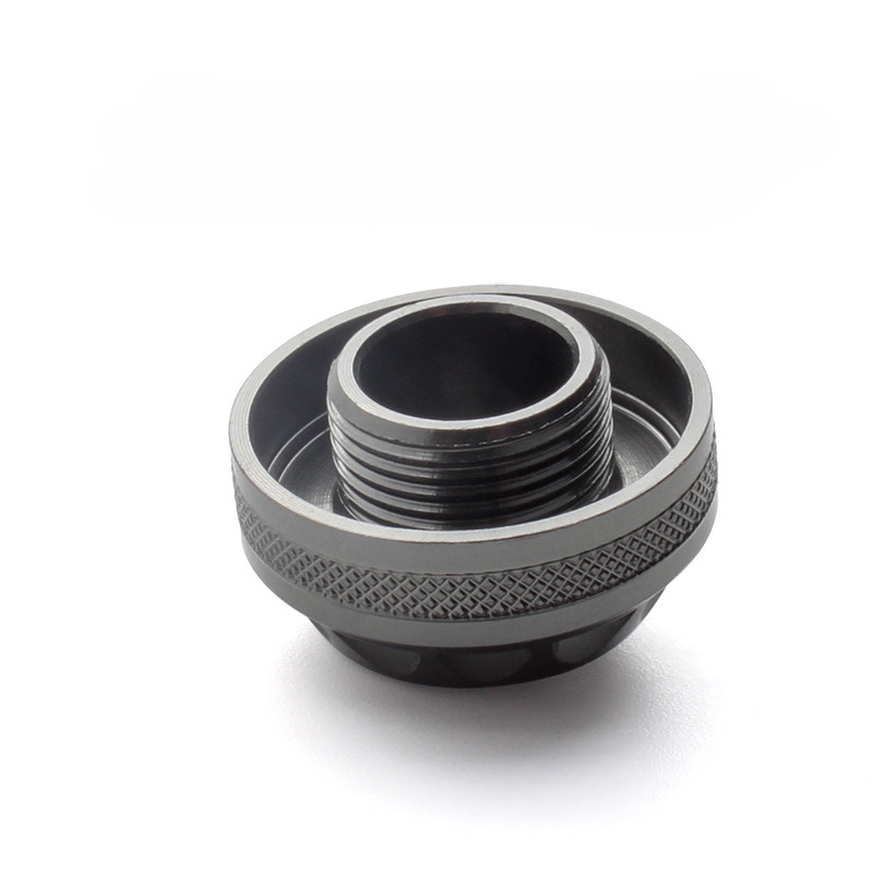 1PC Screw-in Fishing Wheel Roc - Fishing Lure Spinner บทวิจารณ์และราคา