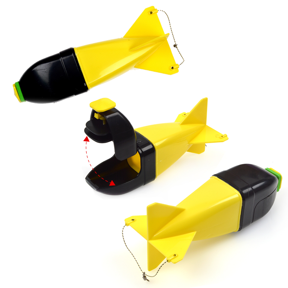 TOLU Fishing Rocket Feeder Lar - Fishing Lure Topwater บทวิจารณ์และราคา