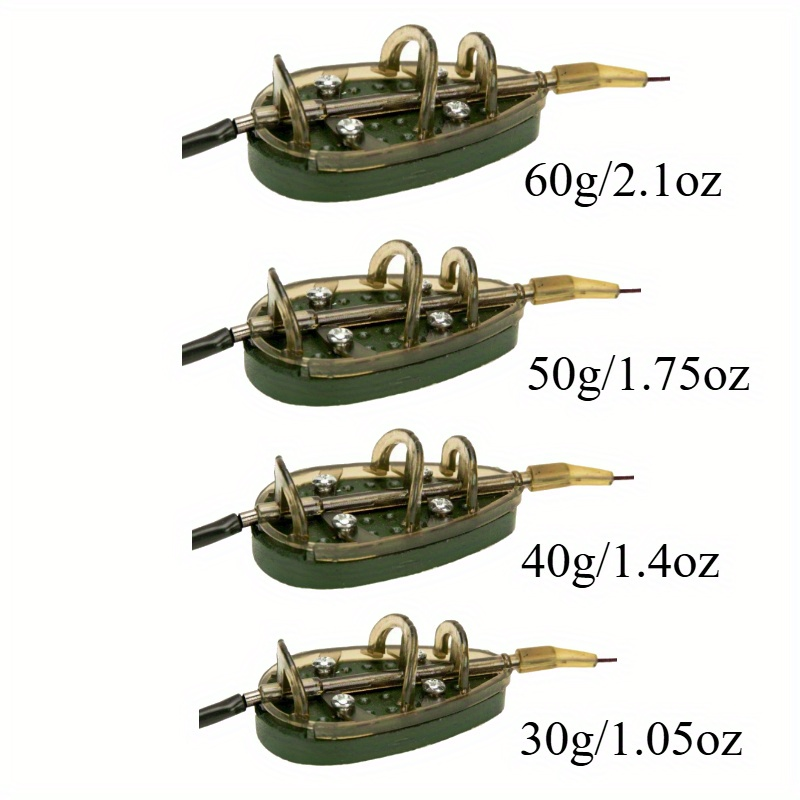 1pc Carp Fishing Feeder Kit Fe - Fishing Lure Making Kit บทวิจารณ์และราคา