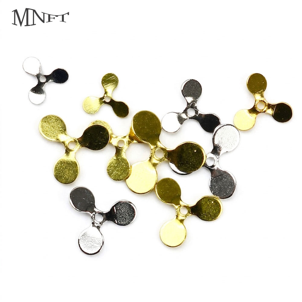 200Pcs 3-Blade Propeller Fishi - Fishing Lure Blade Bait บทวิจารณ์และราคา