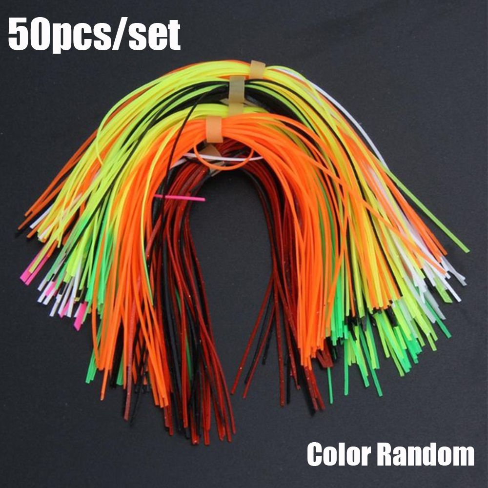 50 Pcs Durable Artificial Life - Fishing Lure Jig บทวิจารณ์และราคา