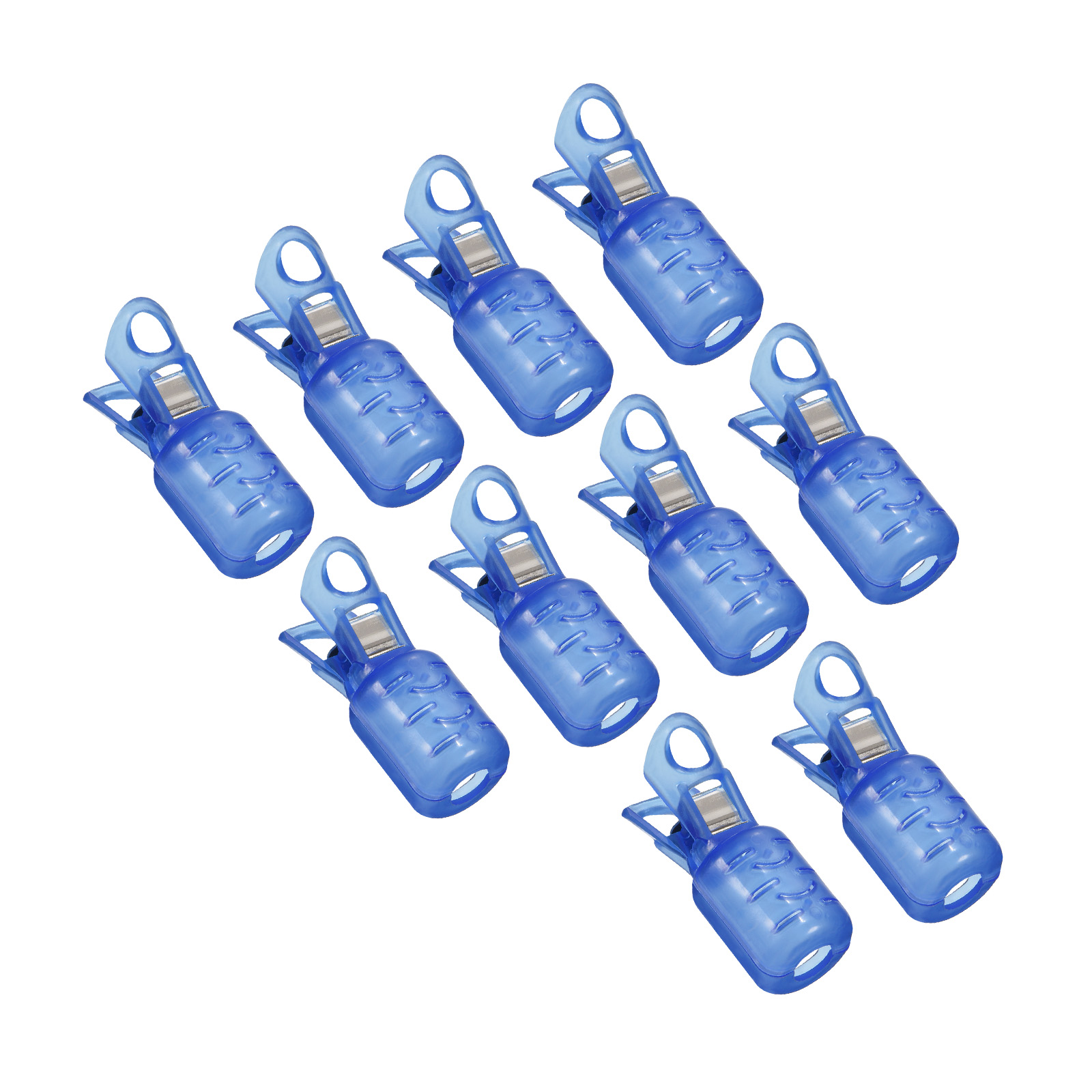 10pcs Small Size Squid Jig Hoo - Fishing Lure Making Kit บทวิจารณ์และราคา