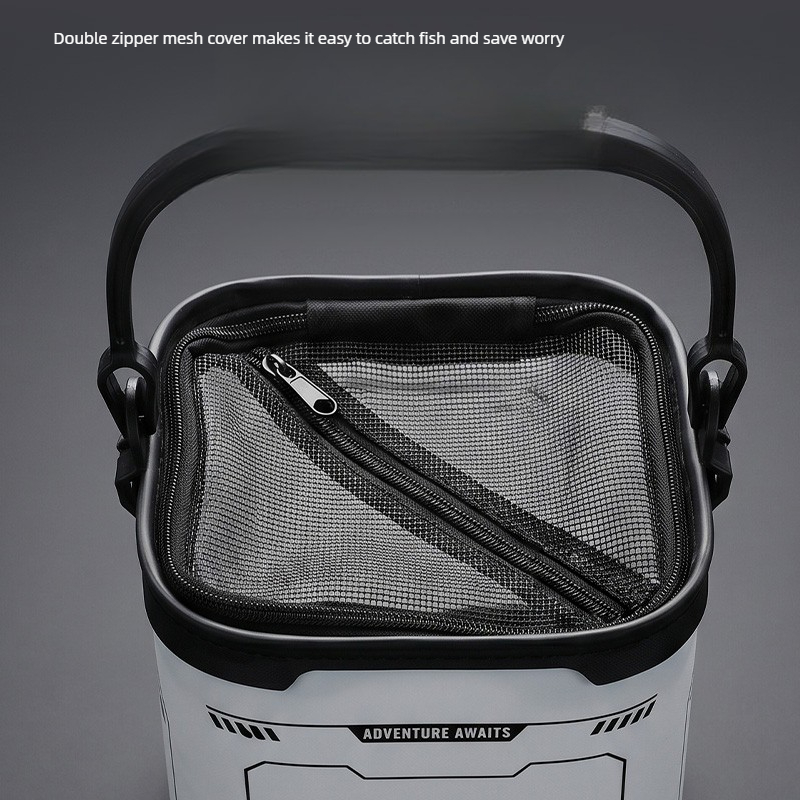 Water Bucket Multi Functional  - Fishing Lure Box บทวิจารณ์และราคา