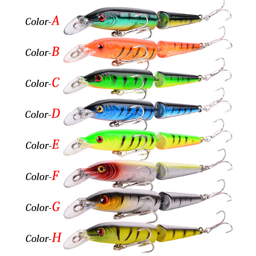 1Pcs Lifelike Artificial Crank - Fishing Lure Popper บทวิจารณ์และราคา
