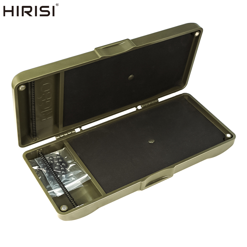 Hirisi Carp Fishing Hook Link  - Fishing Lure Box บทวิจารณ์และราคา