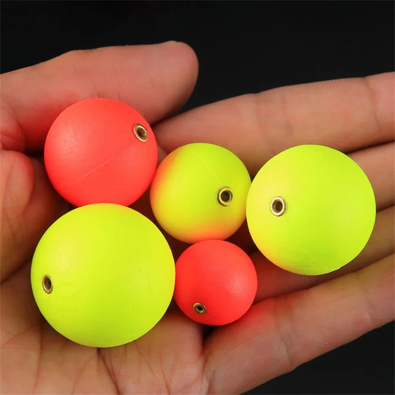 Fishing Float Bobber Set Round - Fishing Lure Topwater บทวิจารณ์และราคา