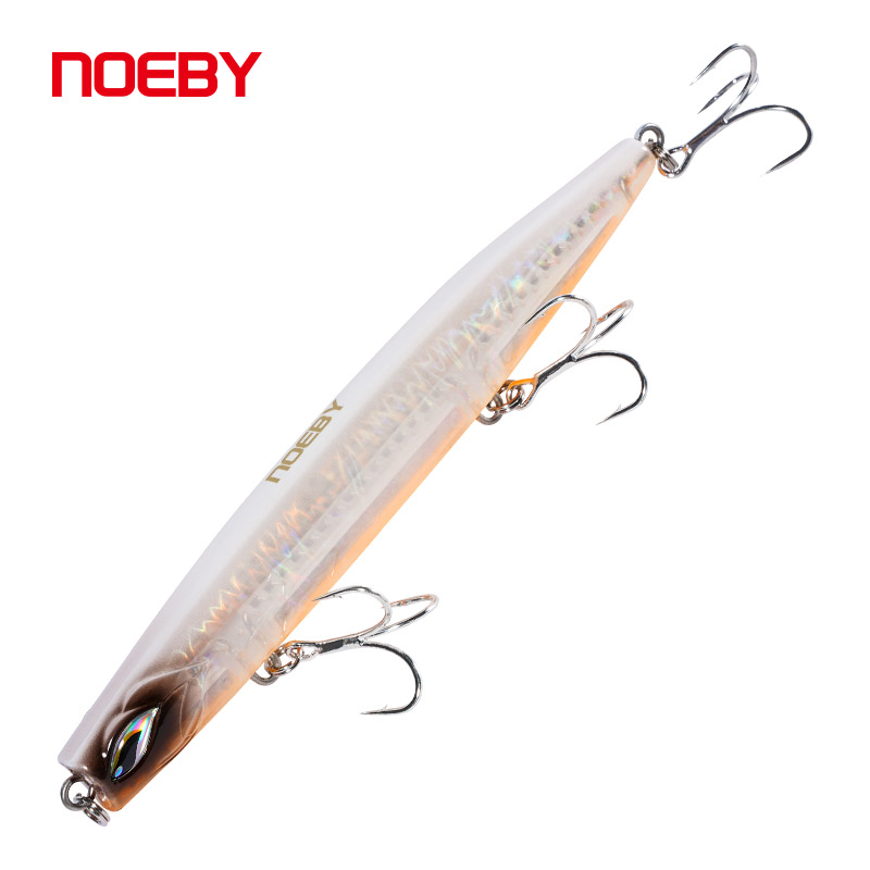 Noeby Sinking Pencil Jig Fishi - Fishing Lure Buzzbait บทวิจารณ์และราคา
