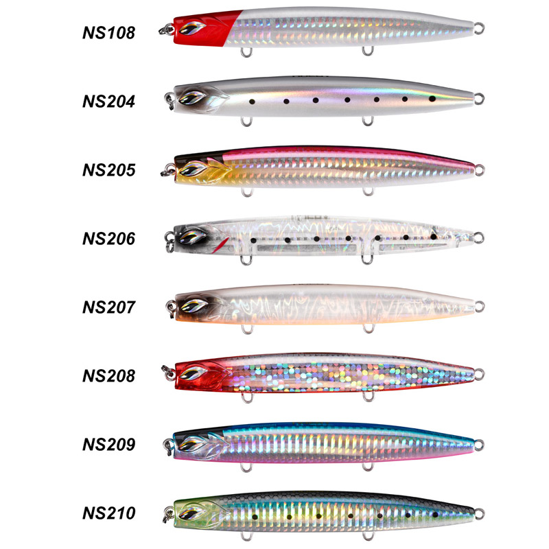 Noeby Sinking Pencil Jig Fishi - Fishing Lure Buzzbait บทวิจารณ์และราคา