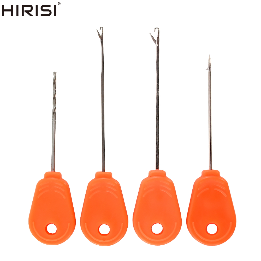 Hirisi 4pcs Carp Fishing Bait  - Fishing Lure Box บทวิจารณ์และราคา