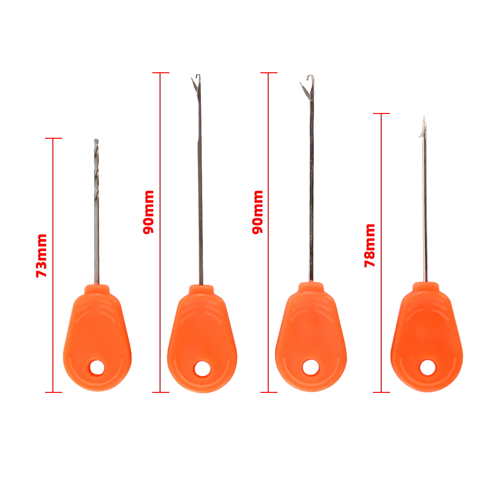 Hirisi 4pcs Carp Fishing Bait  - Fishing Lure Box บทวิจารณ์และราคา