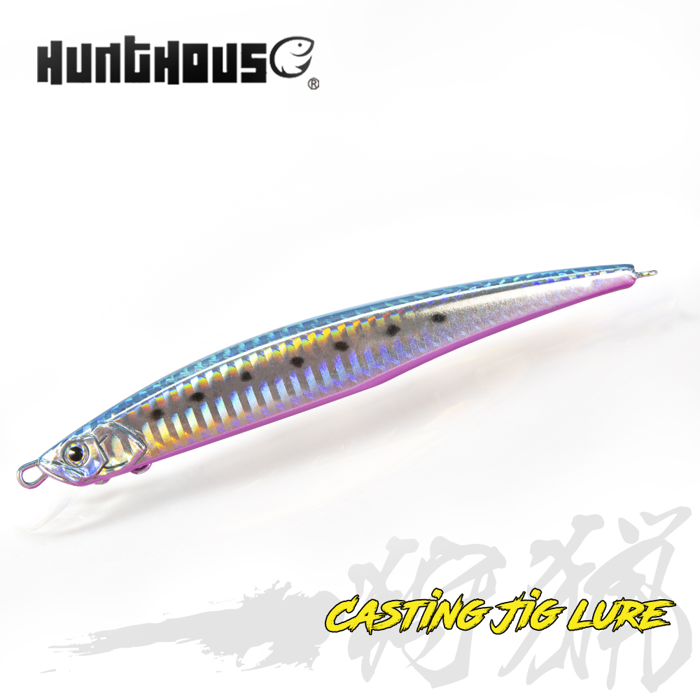 Hunthouse Jerk Press Bait Sink - Fishing Lure Buzzbait บทวิจารณ์และราคา