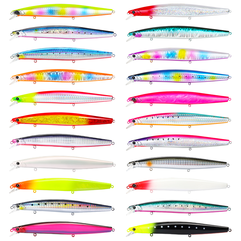 TSURINOYA Shore Fishing STINGE - Fishing Lure Popper บทวิจารณ์และราคา