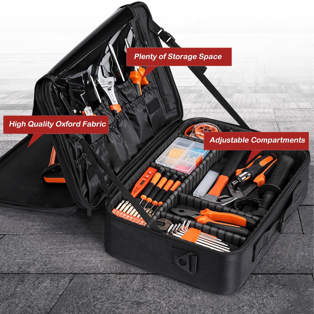 Large Fishing Tackle Bag Fishi - Fishing Lure Box บทวิจารณ์และราคา