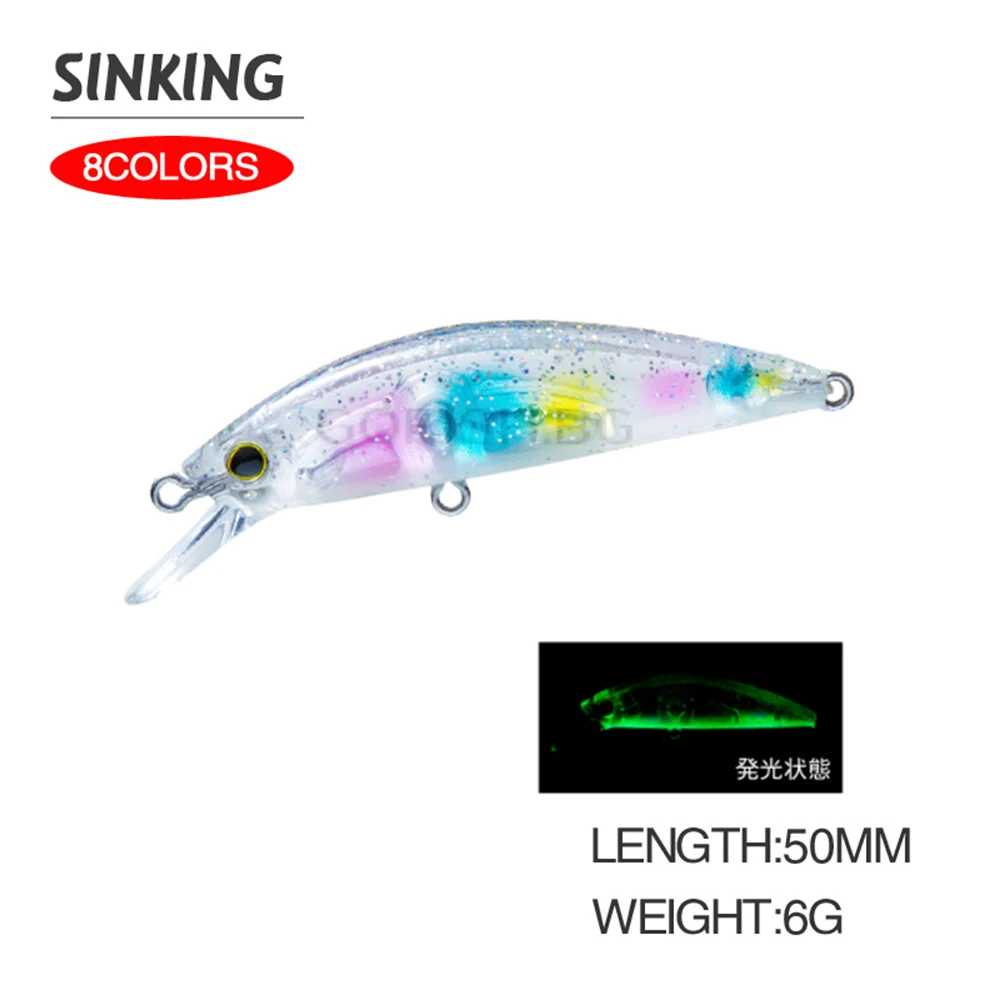 5cm 6g Fishing Lure Hardcore L - Fishing Lure Swimbait บทวิจารณ์และราคา