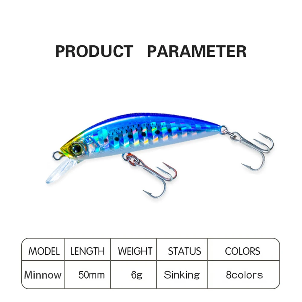5cm 6g Fishing Lure Hardcore L - Fishing Lure Swimbait บทวิจารณ์และราคา