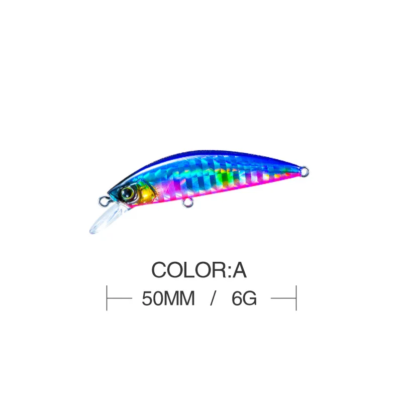 5cm 6g Fishing Lure Hardcore L - Fishing Lure Swimbait บทวิจารณ์และราคา