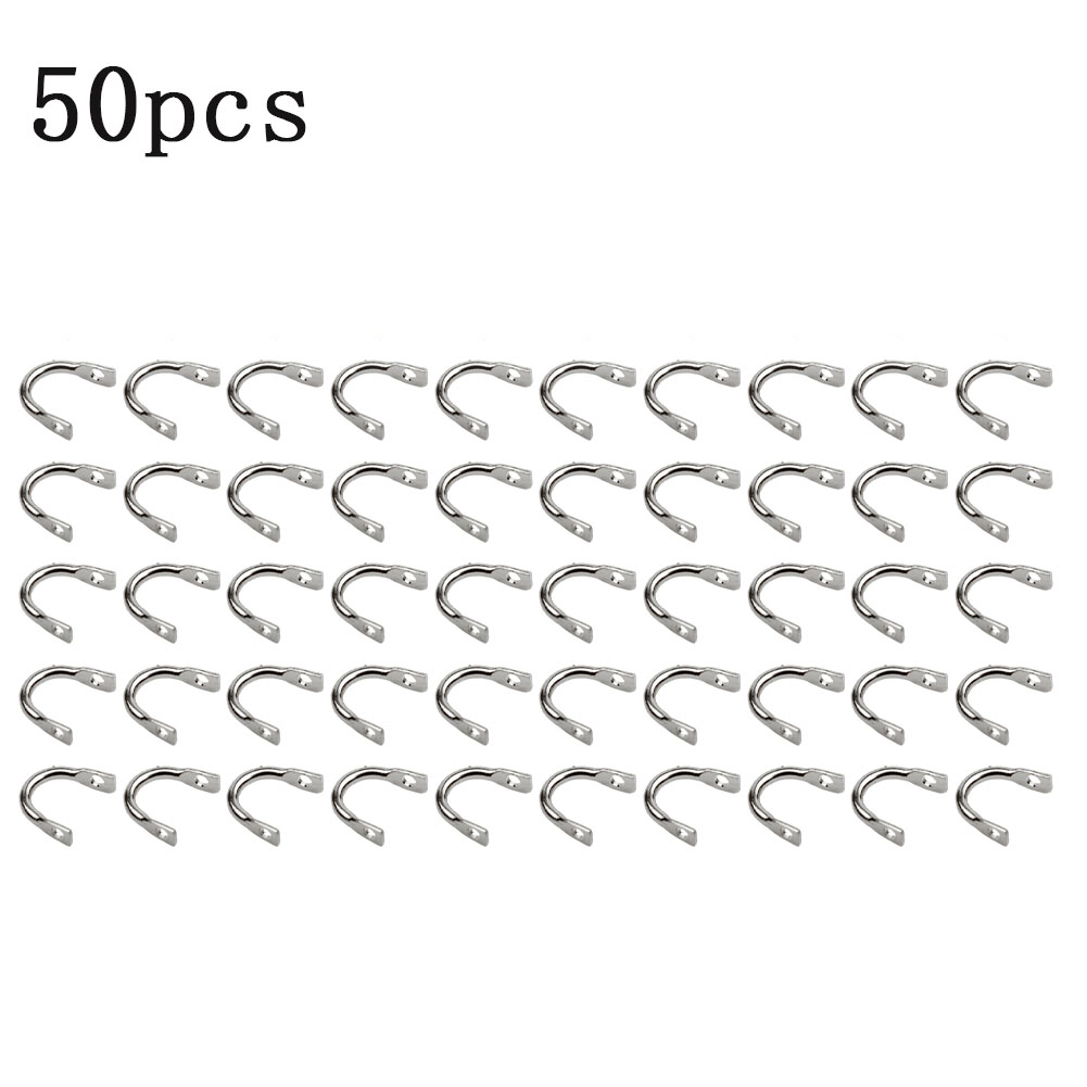 Fishing Connectors U-shaped Lu - Fishing Lure Spinner บทวิจารณ์และราคา