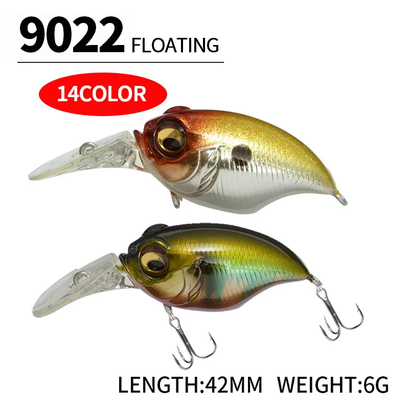 Crank Griffon Wobbler Fishing  - Fishing Lure Soft Plastic บทวิจารณ์และราคา