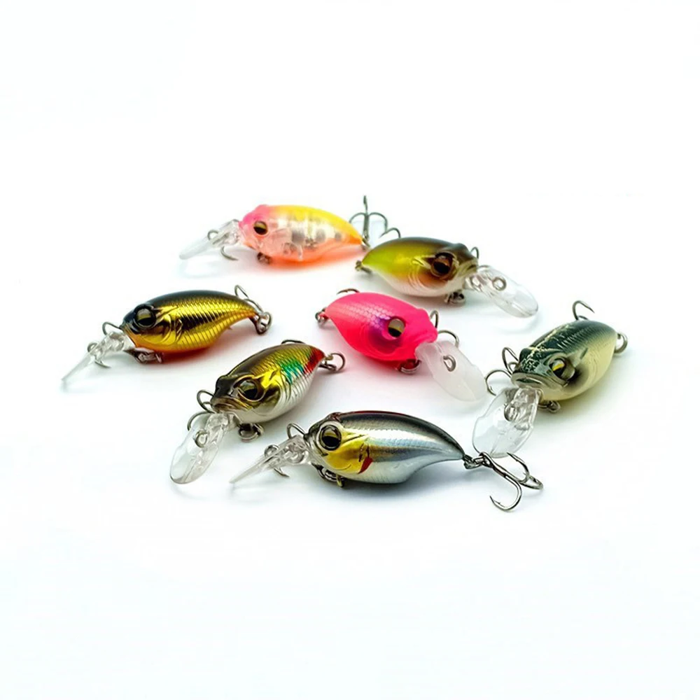 Crank Griffon Wobbler Fishing  - Fishing Lure Soft Plastic บทวิจารณ์และราคา