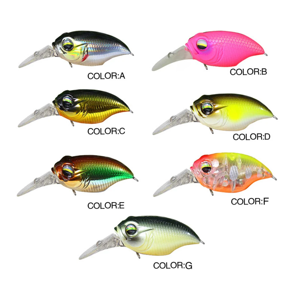 Crank Griffon Wobbler Fishing  - Fishing Lure Soft Plastic บทวิจารณ์และราคา